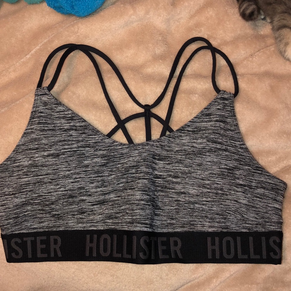 Sports bra